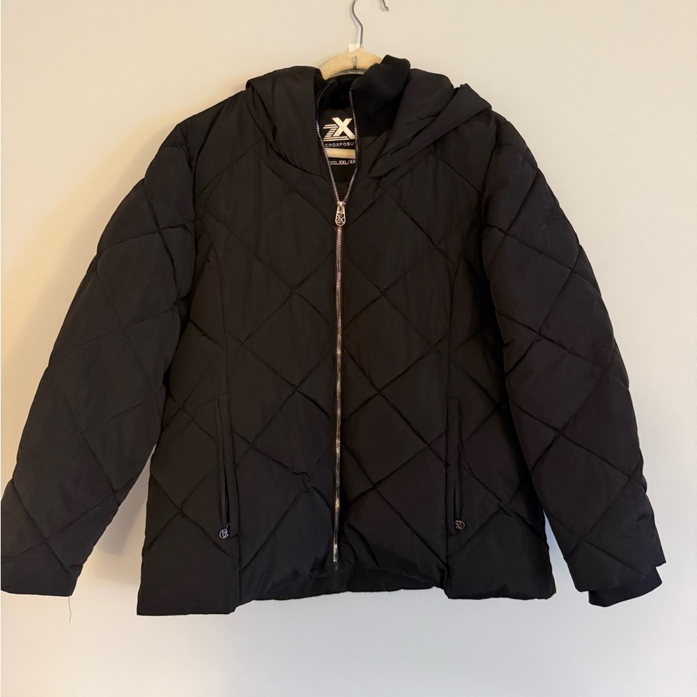 ZeroXposur Black Label Jacket size XXL